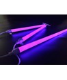 120cm 17W CyberTube RGBIC - 24V DC, IP67, durchverdrahtet