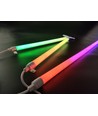 120cm 17W CyberTube RGBIC - 24V DC, IP67, durchverdrahtet