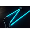 120cm 17W CyberTube RGBIC - 24V DC, IP67, durchverdrahtet