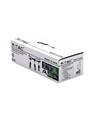 V-Tac Lichterkette für 10 Stück E27 Lampen - 5 Meter, IP54, 230V, ohne Leuchtmittel