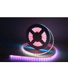 12W/m RGBIC LED-Streifen - 20m, IP68, 60 LEDs pro Meter, 24V
