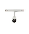 6W SMART 48V Schienenspot für Shift System - CCT, 24 Grad, RA90, 5 Jahre Garantie