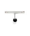 6W SMART 48V Schienenspot für Shift System - CCT, 24 Grad, RA90, 5 Jahre Garantie