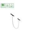 100cm 16W SHIFT Neon Flex für 48V Schienensystem - 3000K, 1640lm, 48V, IP20