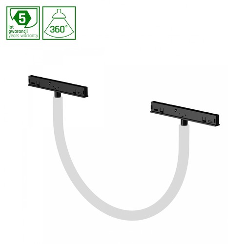 50cm 8W Neon Flex für SHIFT Magnetschiene - 48V, 3000K, 22x500mm