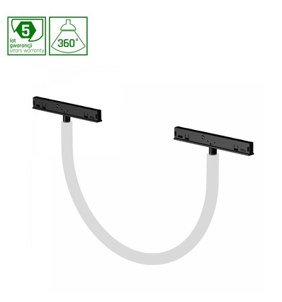 50cm 8W Neon Flex für SHIFT Magnetschiene - 48V, 3000K, 22x500mm