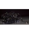 14 m warmweiße LED-Lichterkette für Weihnachten - 180 LEDs, Memory-Funktion, IP44 für den Außenbereich, 230V