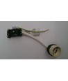 2er Set MR16/GU10 Downlight Kit - Ohne Leuchtmittel, Glanzweiß, Loch: Ø6,5 cm, Maße: Ø8 cm