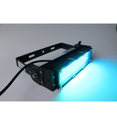 LEDlife Zuchtlampe 50W LED - Für BSF/Soldatenfliegen, IP65, 3 Jahre Garantie