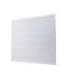V-Tac 60x60 hinterleuchtetes LED-Panel - 36W, weißer Rahmen