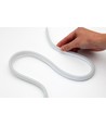 8x16 Neon Flex LED 8W pro Meter - 230V, IP67, Grün