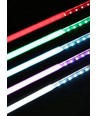 Silikonprofil 13x11 zum Einfräsen - Pro Meter, Ausschnittmaß 10x10mm, passend für 5-8mm breite LED Strips