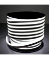 Neutralweiß 8x16 CLIP-ON Neon Flex LED - 9W pro Meter, IP67, 230V
