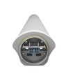 Limea Vario wasserdicht 1500mm 30/40/50W - CCT 230V, 120°, IP65, IK08, weiß