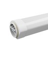 Limea Vario wasserdicht 1500mm 30/40/50W - CCT 230V, 120°, IP65, IK08, weiß