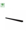 100cm System Shift Slim Stromschiene, 48V - Schwarz, IP20, Aluminium, 5 Jahre Garantie