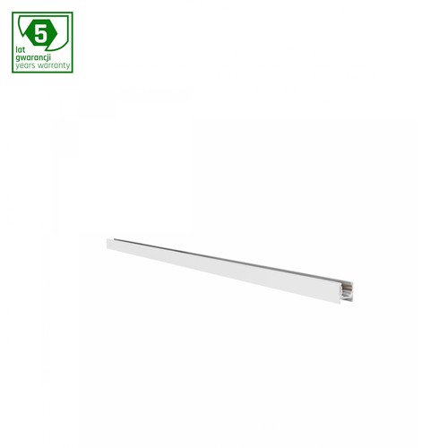 1000mm Slim Track für System SHIFT, 48V - Weiß, Aluminium, IP20, 5 Jahre Garantie