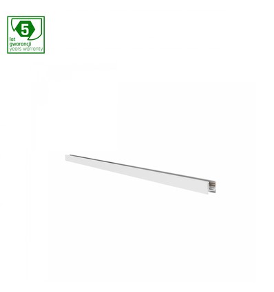 1000mm Slim Track für System SHIFT, 48V - Weiß, Aluminium, IP20, 5 Jahre Garantie