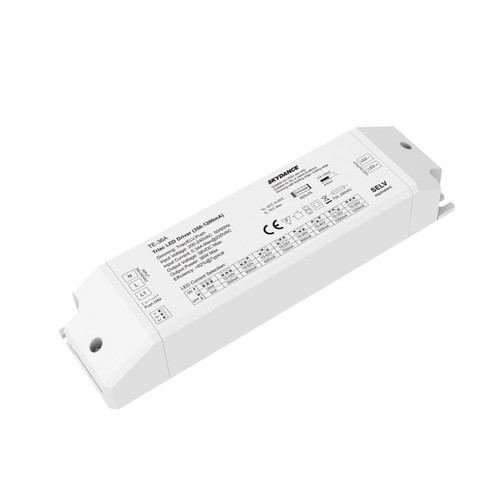 36W dimmbarer LED-Treiber - Triac Phasenanschnitt/abschnitt + Push-Dim, passend für unsere großen 29W+36W LED-Panels