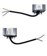 150W / 24V DC Netzteil - 6.25A, IP67 wasserdicht