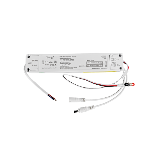 Notstrom-Treiber für LED-Panel - 3 Stunden Betriebsdauer