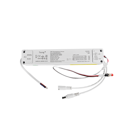 Notstrom-Treiber für LED-Panel - 3 Stunden Betriebsdauer