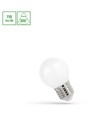 E27 5,5W LED Tropfenlampe - G45, 650lm, 4000K, neutralweiß