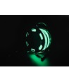 25m Selbstleuchtendes Arbeitslicht 230V LED-Streifen auf Trommel - IP67, 180 LED/m, 11W/m, 1000 lm/m, 4000K