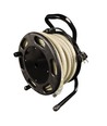 25m Selbstleuchtendes Arbeitslicht 230V LED-Streifen auf Trommel - IP67, 180 LED/m, 11W/m, 1000 lm/m, 4000K