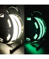 25m Selbstleuchtendes Arbeitslicht 230V LED-Streifen auf Trommel - IP67, 180 LED/m, 11W/m, 1000 lm/m, 4000K