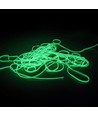 15m Selbstleuchtendes Arbeitslicht 230V LED-Streifen - IP67, 180 LED/m, 11W/m, 1000 lm/m, 4000K