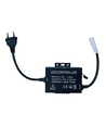230V RGB WIFI Smart Home CLIP-ON Controller - Inkl. Endkappe, für 230V, Speicherfunktion, 100 m