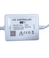 230V RGB WIFI Smart Home CLIP-ON Controller - Inkl. Endkappe, für 230V, Speicherfunktion, 50 m