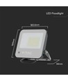 50W LED-Fluter - RGB, Arbeitsleuchte, mit Fernbedienung
