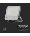 50W LED-Fluter - RGB, Arbeitsleuchte, mit Fernbedienung