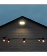 50W LED-Fluter - RGB, Arbeitsleuchte, mit Fernbedienung