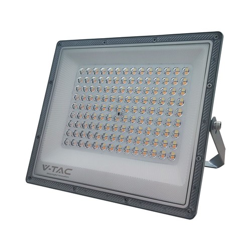 100W LED-Fluter - Arbeitsleuchte, 3 Lichtfarben, Außenbereich