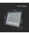 100W LED-Fluter - Arbeitsleuchte, 3 Lichtfarben, Außenbereich