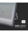 100W LED-Fluter - Arbeitsleuchte, 3 Lichtfarben, Außenbereich