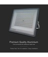 100W LED-Fluter - Arbeitsleuchte, 3 Lichtfarben, Außenbereich