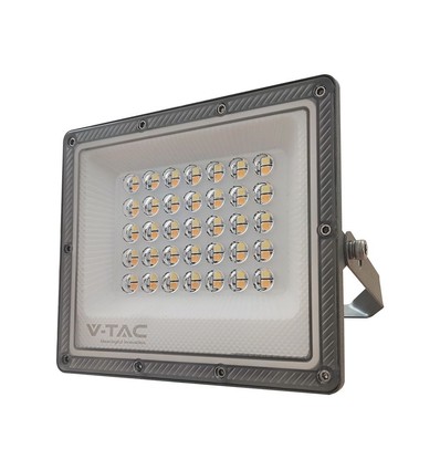 30W LED-Fluter - 3 Lichtfarben, Arbeitsleuchte, Außenbereich