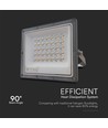 30W LED-Fluter - 3 Lichtfarben, Arbeitsleuchte, Außenbereich