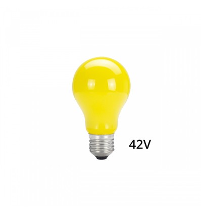 E27 25W LED Leuchtmittel, 42V - Ersatzlampe für Industrie und Schifffahrt