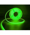 5m 10W/m Grüner COB-LED-Streifen - 24V DC, IP67, 320 LEDs pro Meter, COB LED