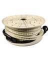 15m Selbstleuchtendes Arbeitslicht 230V LED-Streifen - IP67, 180 LED/m, 11W/m, 1000 lm/m, 4000K