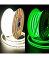 15m Selbstleuchtendes Arbeitslicht 230V LED-Streifen - IP67, 180 LED/m, 11W/m, 1000 lm/m, 4000K