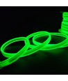 25m Selbstleuchtendes Arbeitslicht 230V LED-Streifen - IP67, 180 LED/m, 11W/m, 1000 lm/m, 4000K
