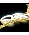 25m Selbstleuchtendes Arbeitslicht 230V LED-Streifen - IP67, 180 LED/m, 11W/m, 1000 lm/m, 4000K