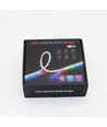 5m RGBIC Neon Flex Komplett-Set 7x14 Neonflex - USB, Bluetooth-App, Fernbedienung
