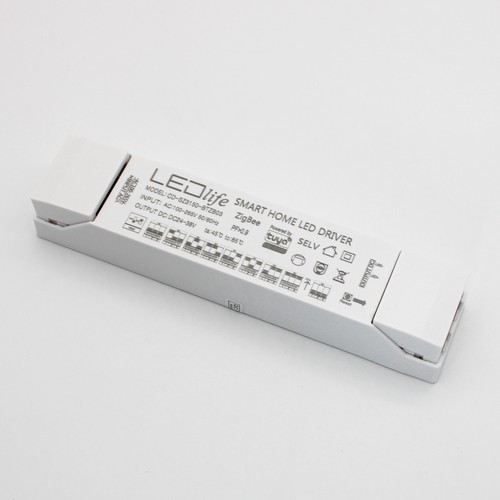 36W / 850-1200mA dimmbarer Treiber für LED-Panel - 24-38V, Zigbee, Hue-kompatibel, einfarbig